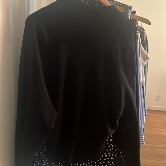 COS Black Cardigan - Picture 6 of 10